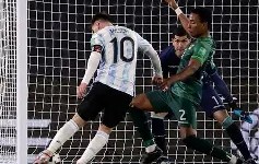 Bsports必一体育-世界杯预选赛开打，阿根廷队憾负对手屈居次席的简单介绍